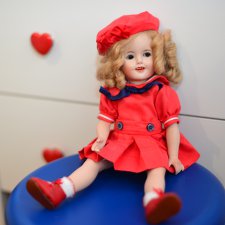 Помогите в опознании куколки