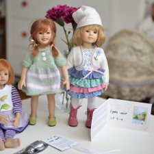 Плюшки и весна