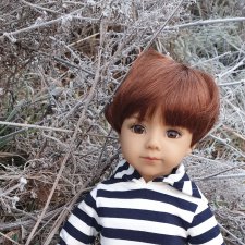 Мои новенькие и предновогодний Грац