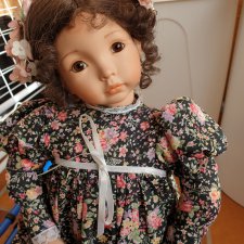 6800 за прекрасную куколку Emily от Дианы Эффнер.