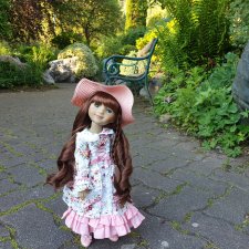 Восхитительные девочки от Ruby Red!