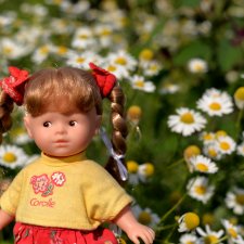 Кусочек лета с мини Королками