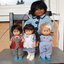 Dollys Puppenwelt или просто малявочки