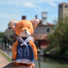 Моя прекрасная Италия. Венецианская Лагуна. Торчелло и Мурано