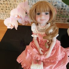 Darla прилетела