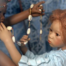 История любви. Куколки Химстедт