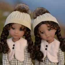 Новая малышка Victoria от Руби Ред