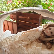 Лимитная куколка Ruby Red Venus.