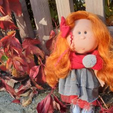 Наша осенняя Фридерике.