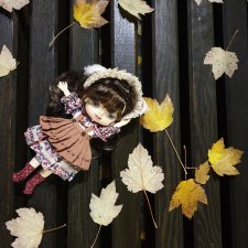 Монст в ночи.