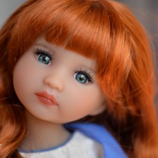 Новый образ Опалины Руби Ред.