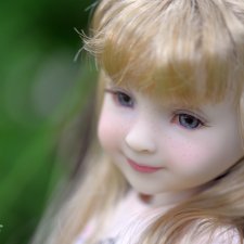 Новый мейк для Сары Руби Ред.