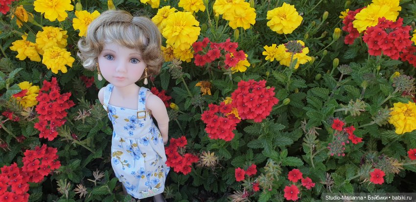 Новый год и итоги 2023 | Бэйбики Новый год и итоги 2023 — Куклы Anne Mitrani и Gotz (Анне Митрани): фото