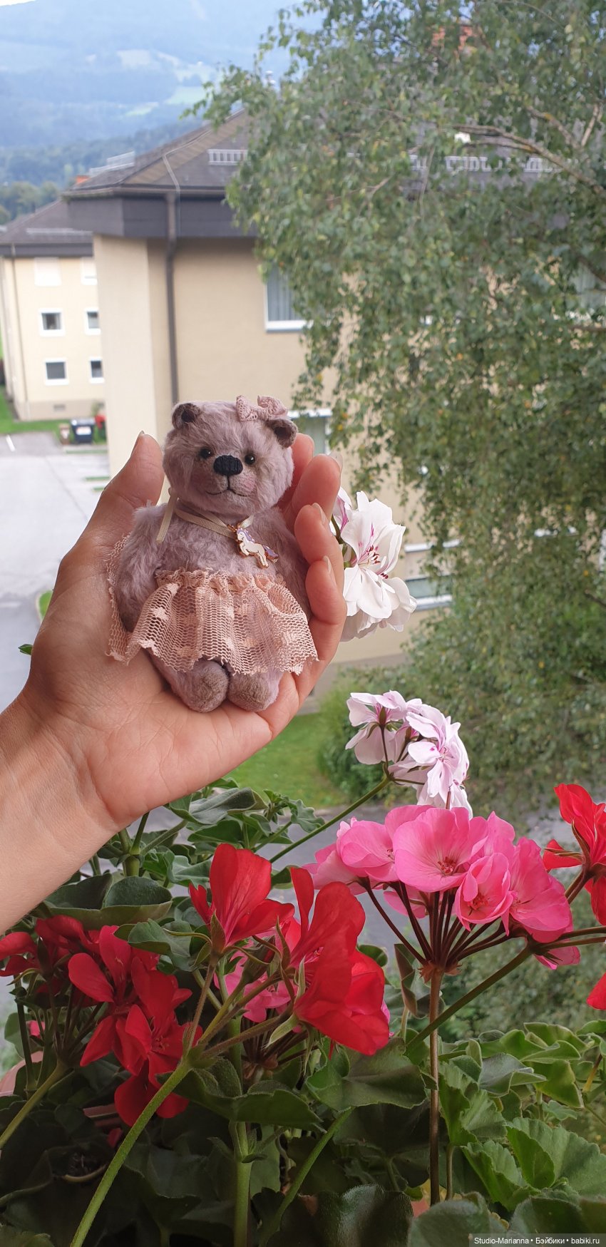 Новый год и итоги 2023 | Бэйбики Новый год и итоги 2023 — Куклы Anne Mitrani и Gotz (Анне Митрани): фото