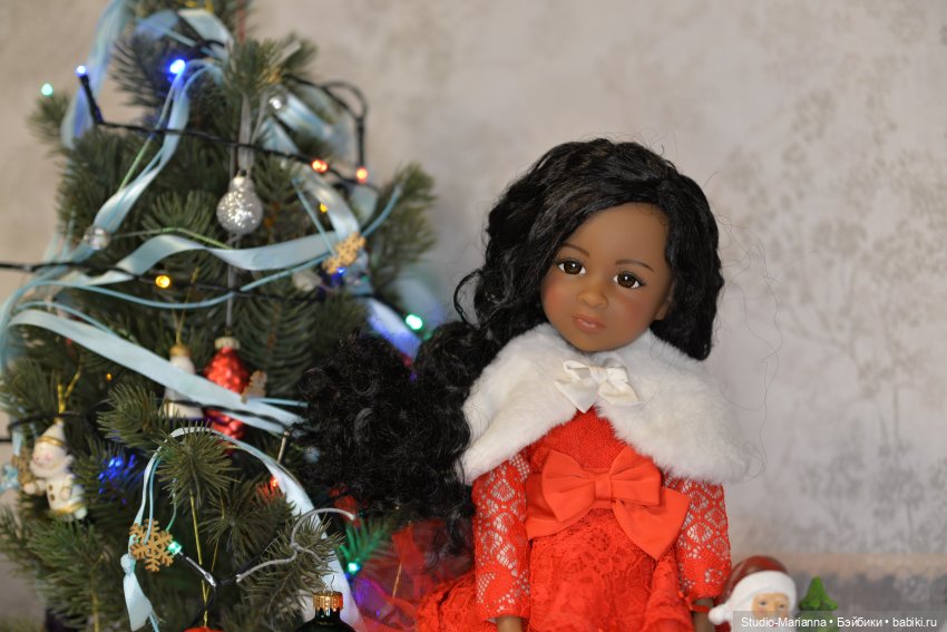Новый год и итоги 2023 | Бэйбики Новый год и итоги 2023 — Куклы Anne Mitrani и Gotz (Анне Митрани): фото