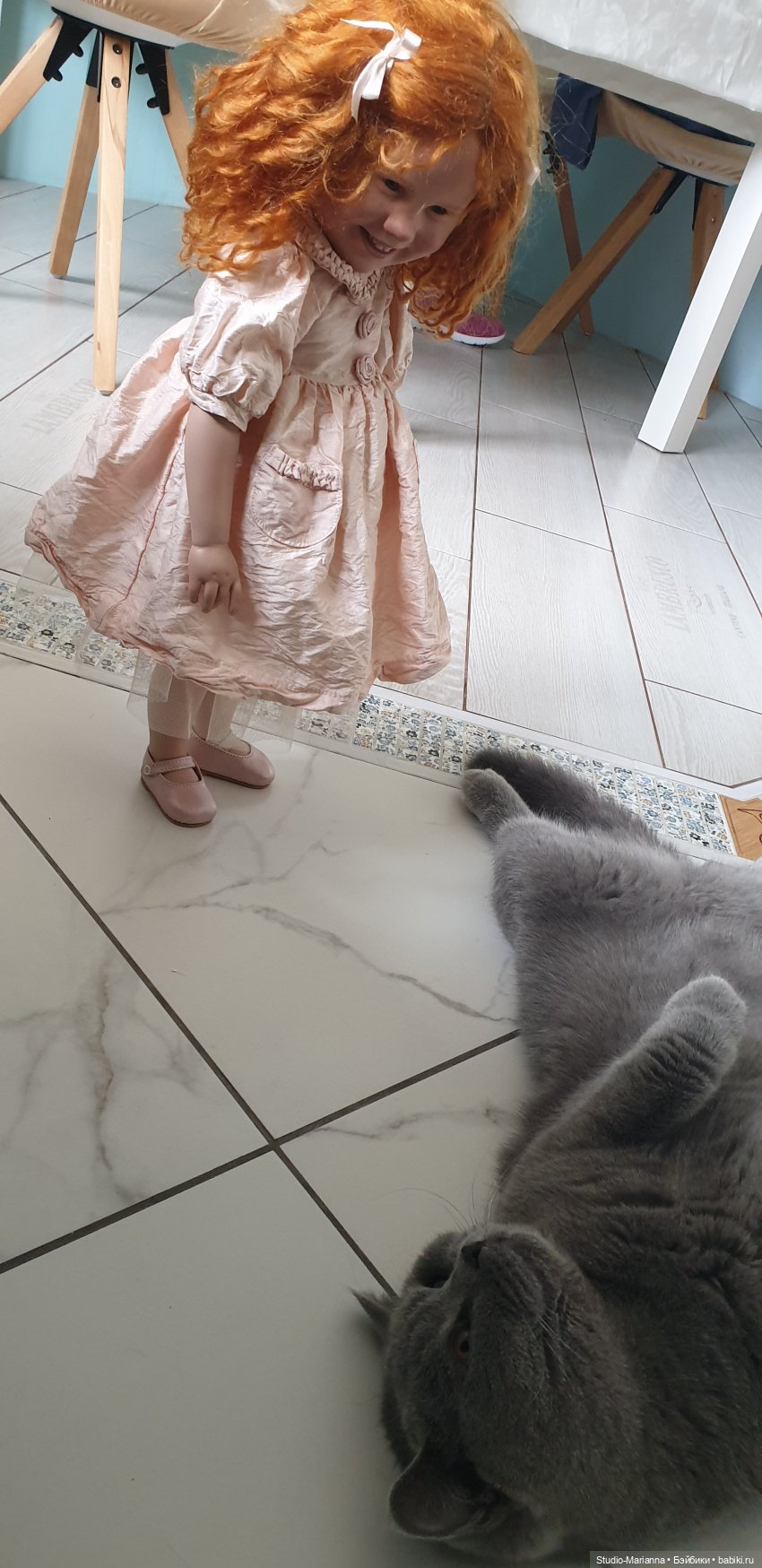 Новый год и итоги 2023 | Бэйбики Новый год и итоги 2023 — Куклы Anne Mitrani и Gotz (Анне Митрани): фото