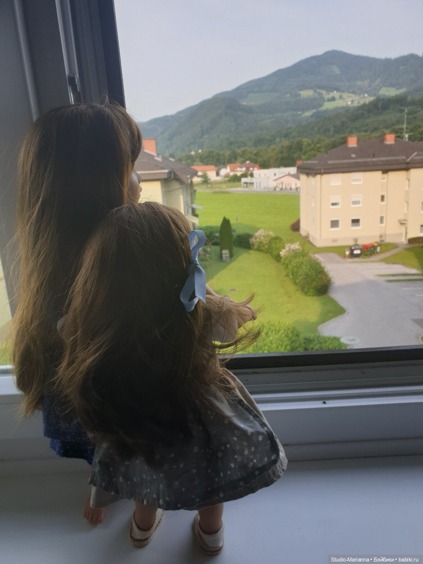 Новый год и итоги 2023 | Бэйбики Новый год и итоги 2023 — Куклы Anne Mitrani и Gotz (Анне Митрани): фото