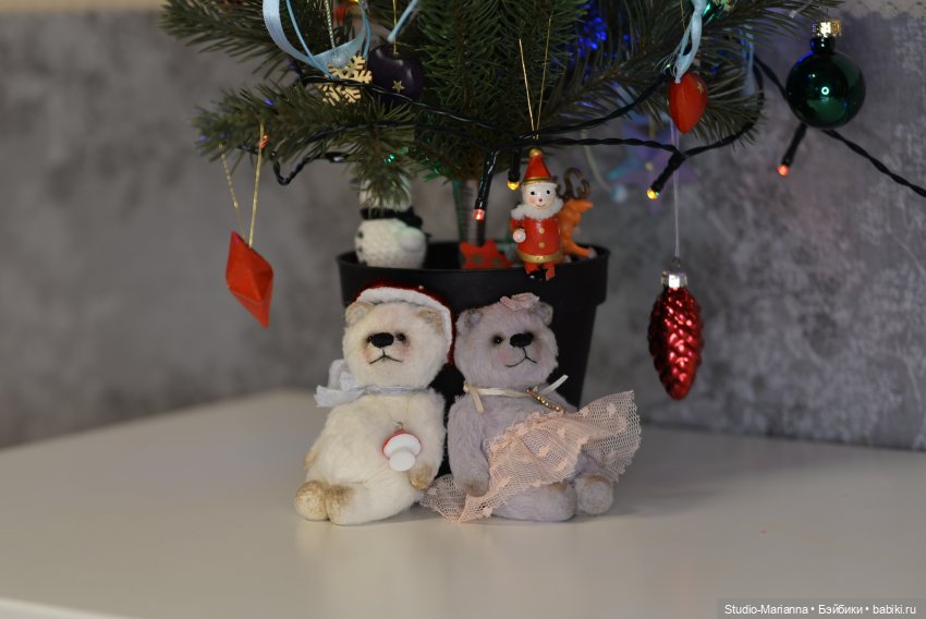 Новый год и итоги 2023 | Бэйбики Новый год и итоги 2023 — Куклы Anne Mitrani и Gotz (Анне Митрани): фото