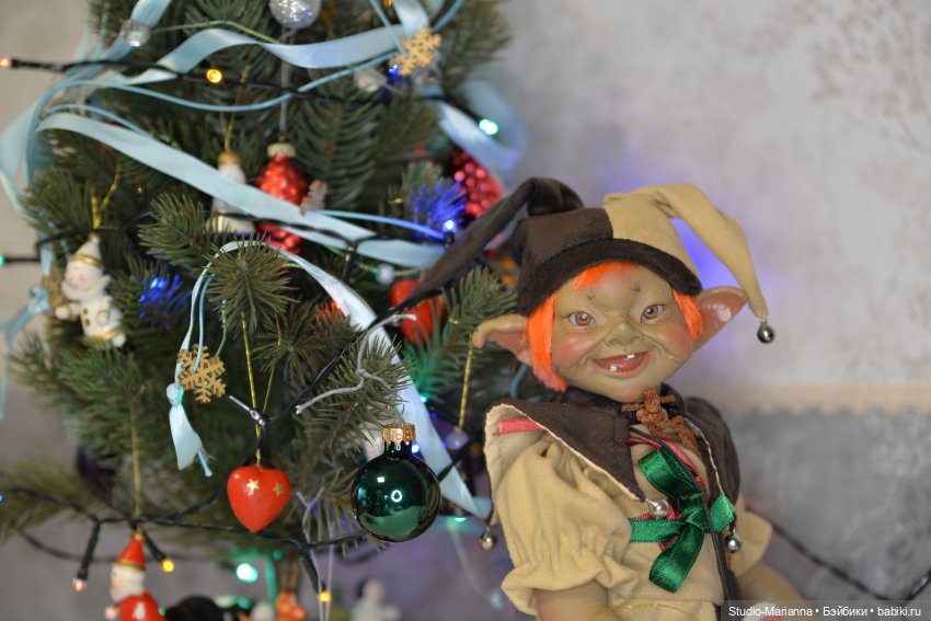 Новый год и итоги 2023 | Бэйбики Новый год и итоги 2023 — Куклы Anne Mitrani и Gotz (Анне Митрани): фото