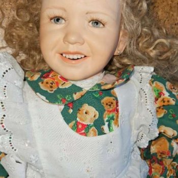 Подскажите, что за кукла?