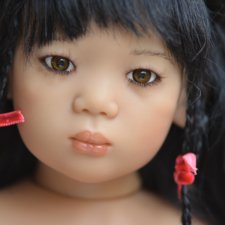 Китайская красавица Mia Yin (Миа Йин) от Annette Himstedt ООАК