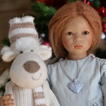 Химочки под елочкой. Часть 2.