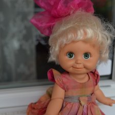 Сенди от Gallob baby face с новыми глазками!