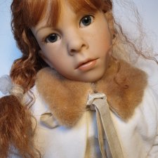 Редчайшая Ясмин от Элизабет Линднер с новыми губками.