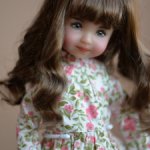 Dianna Effner's Li'l Dreamer Inaya (Диана Эффнер) ООАК