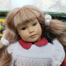куколка Хайди Отт ООАК