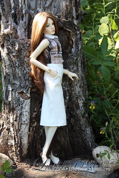 Вещи с подиума - любимым куклам (фото 3)