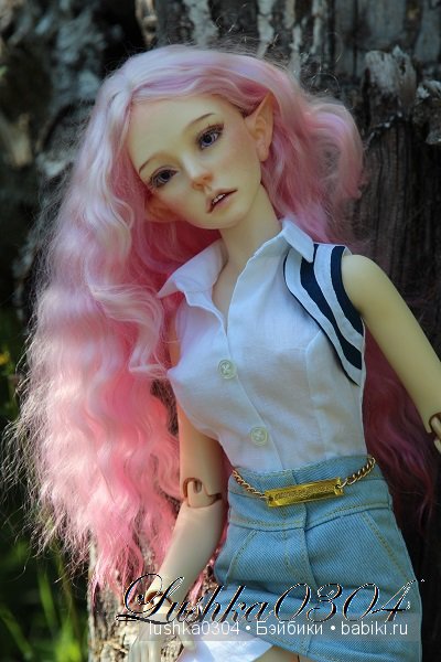 Модные обновки — Одежда и обувь для кукол BJD (БЖД): 1/3 (фото 4)