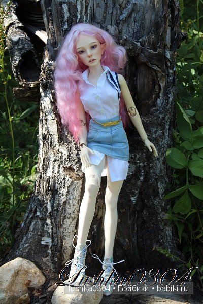 Модные обновки — Одежда и обувь для кукол BJD (БЖД): 1/3 (фото 3)