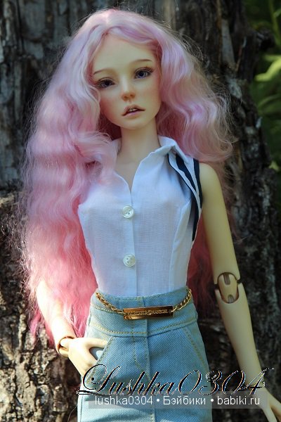 Модные обновки — Одежда и обувь для кукол BJD (БЖД): 1/3 (фото 2)