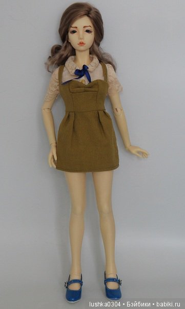 Инструкция по пошиву сарафана (фото 3)