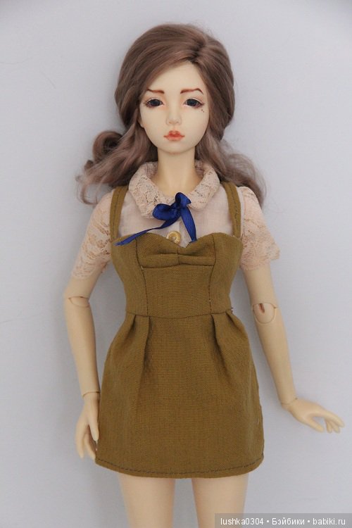 Инструкция по пошиву сарафана (фото 4)