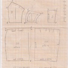 Инструкция по пошиву сарафана