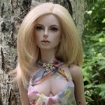 Raccoon Doll - Juno