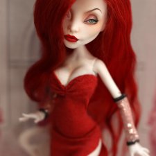 Кто подставил кролика Роджера