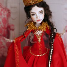 Такие разные принцессы