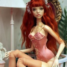 Розовое бельё для Лилу (popovy sister)