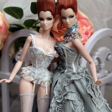 Райские пташки. Или секрет королевы