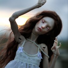 Моль и Тигр от nina.k_chimera