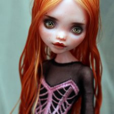 Почти фотомодель