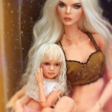 Моя маленькая Риган