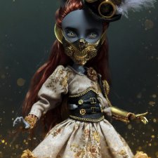 Мои стимпанк образы