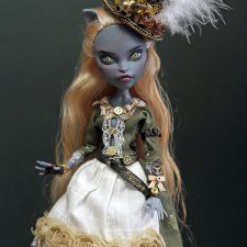 Стимпанк кош