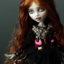 Просто милая малышка