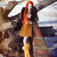 Буржуйская зима