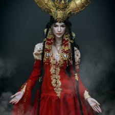 Зеркальная королева